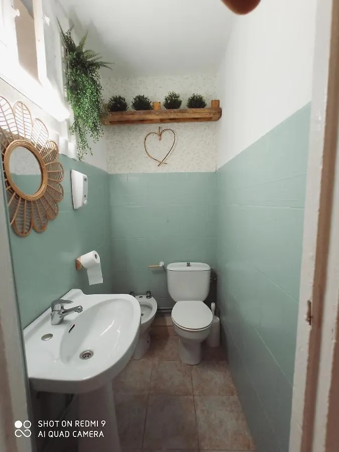 Guest house L-E City Center Rooms San Sebastian Spain