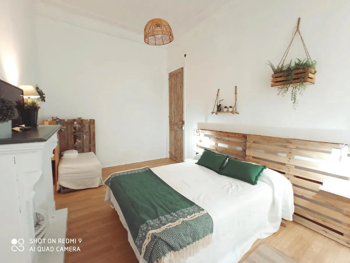 L-E City Center Rooms San Sebastian Guest house