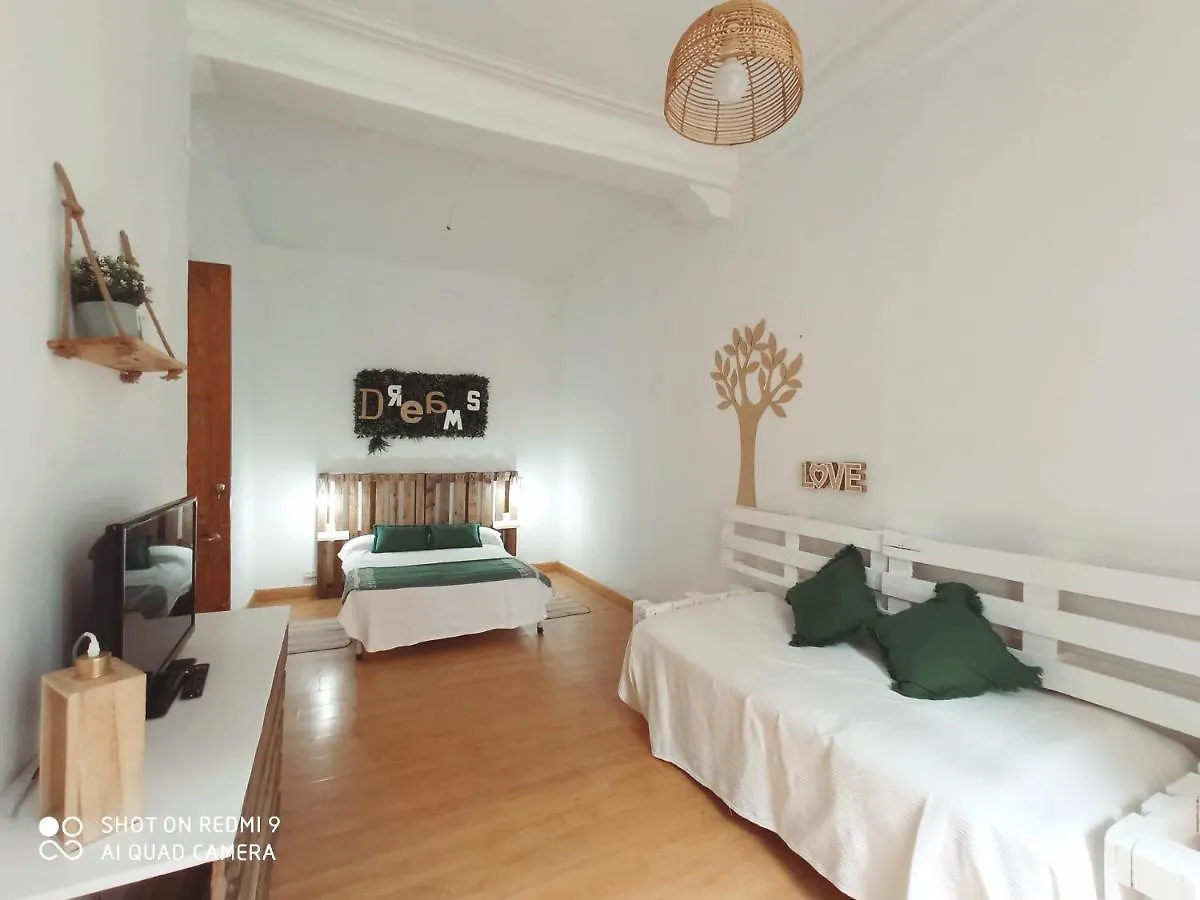 Guest house L-E City Center Rooms San Sebastian