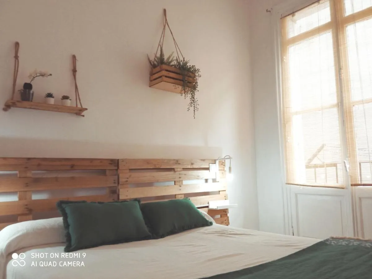 L-E City Center Rooms San Sebastian Spain