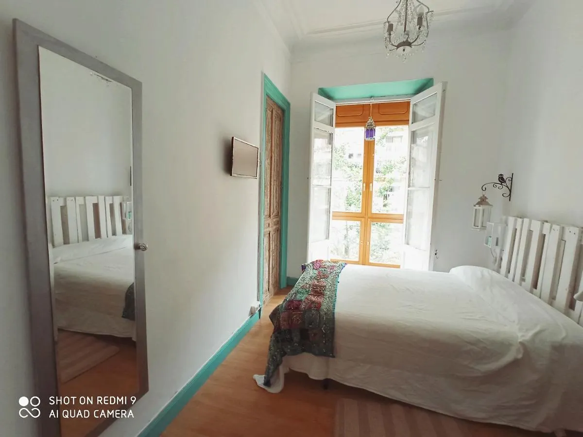 Guest house L-E City Center Rooms San Sebastian